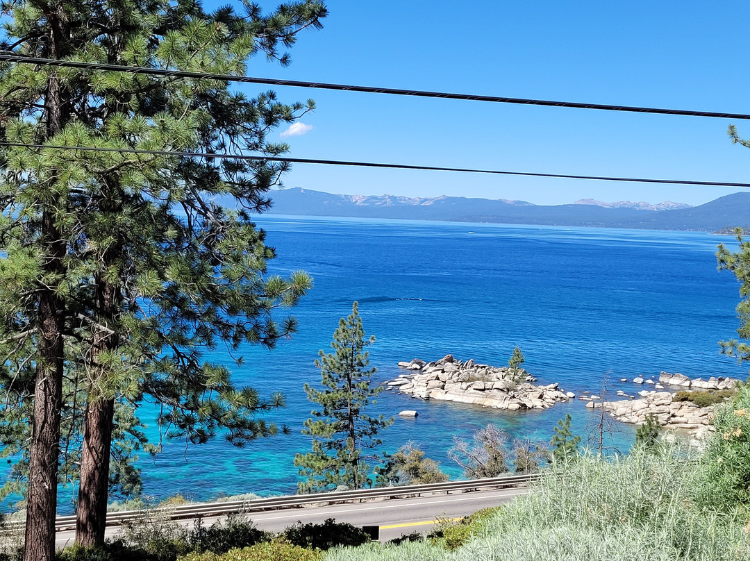 Tahoe East Shore Trail-因克莱恩村必去景点