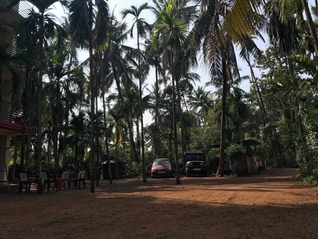 Shreebag Homestay Diveagar-酒店景观