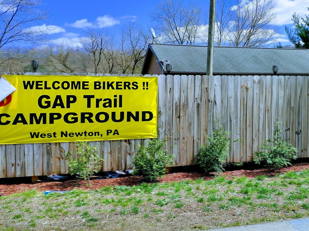 Gap Trail Campground