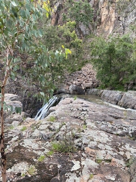 Horton Falls National Park景点图片