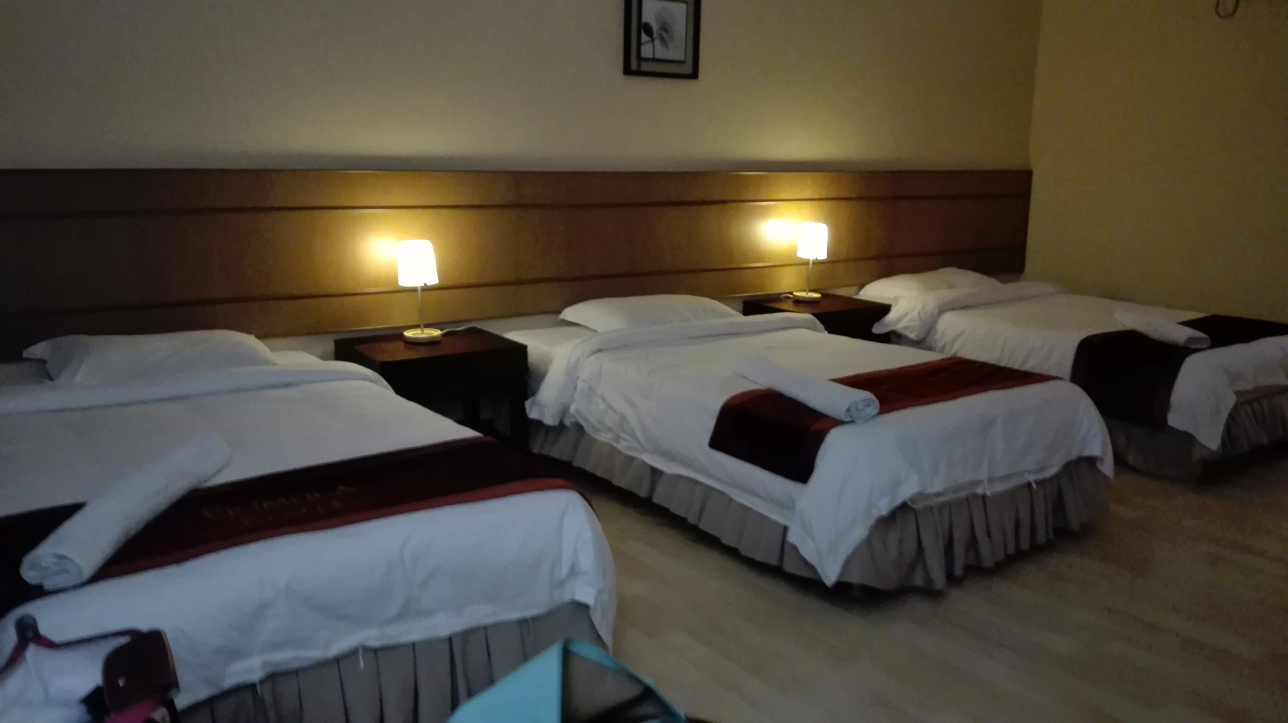 Primula Besut Beach Resort-官方