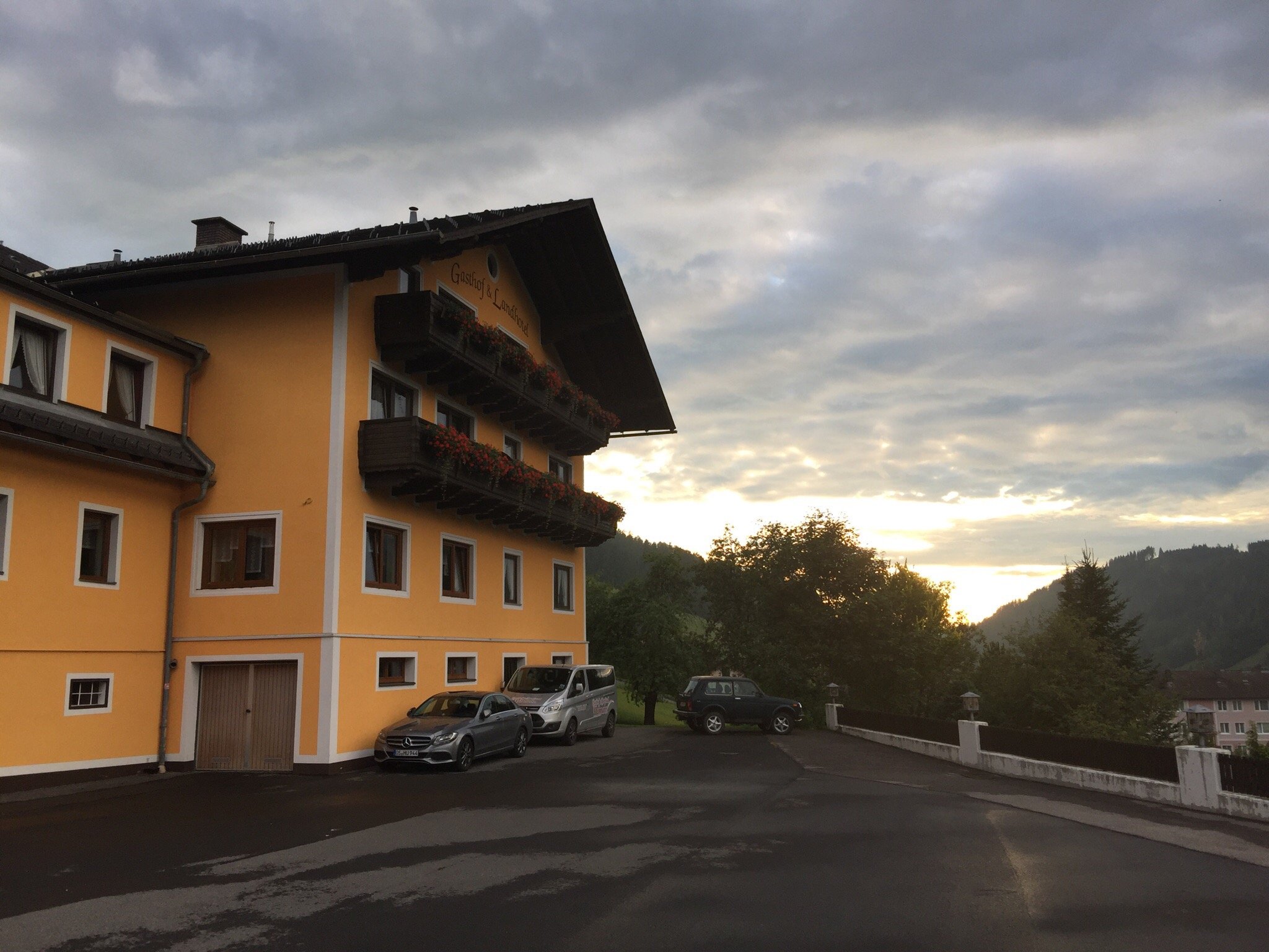 Gasthof Landhotel Hubmann-官方