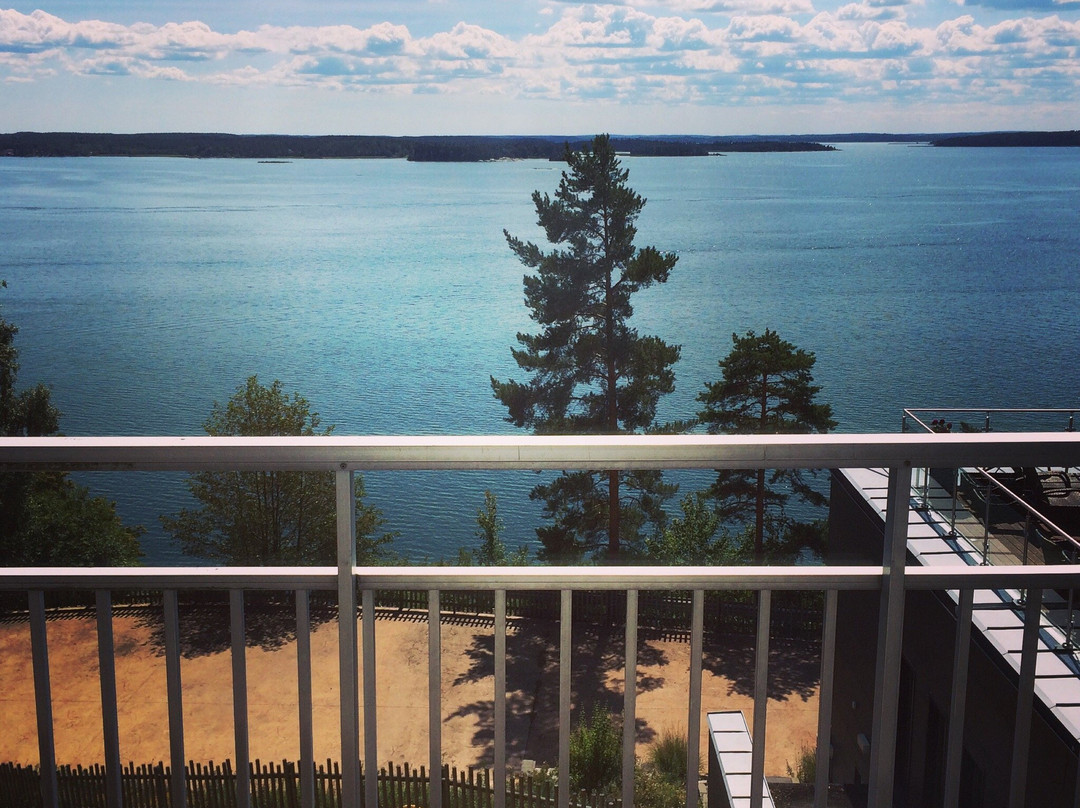 Ostergotland County酒店住宿-Vildmarkshotellet