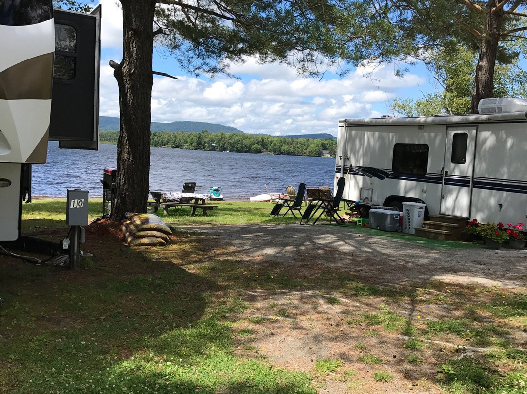 Little Wolf Campground