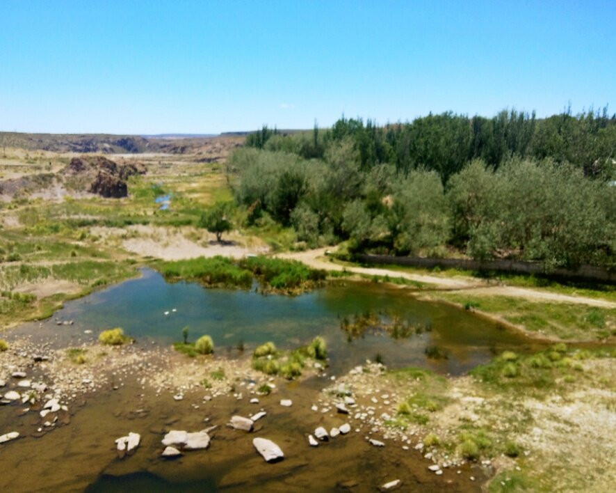 Villa El Nihuil-El Nihuil必去景点