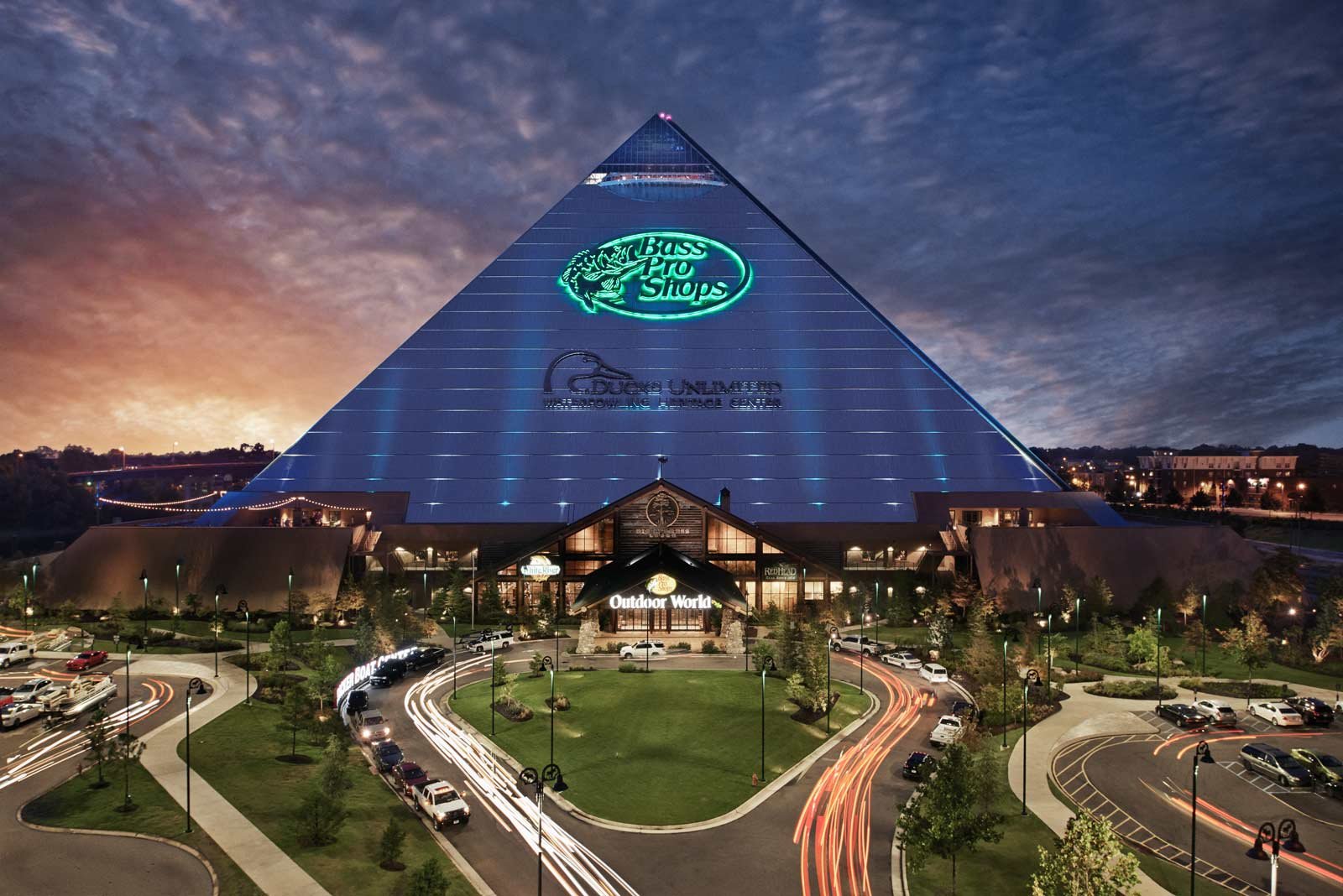 Big Cypress Lodge-官方