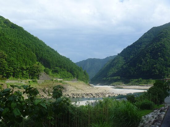 Kumano River景点图片