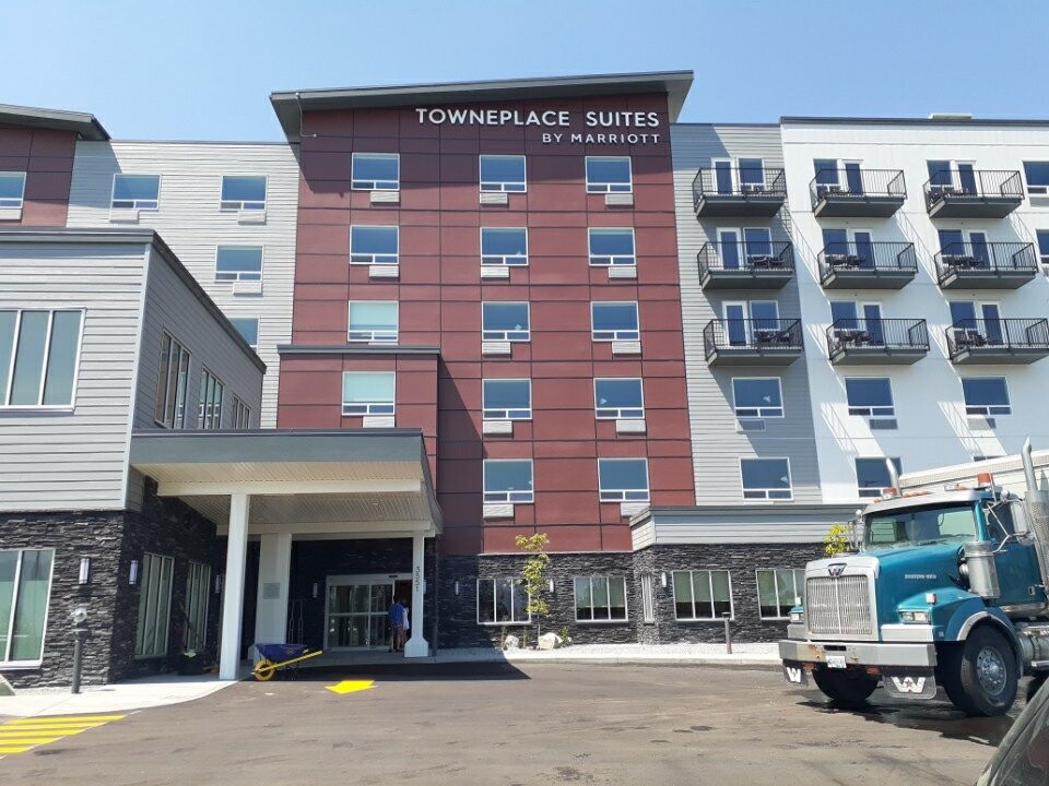 TownePlace Suites by Marriott West Kelowna主图