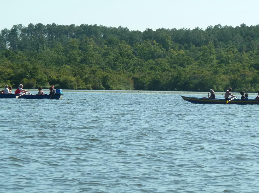 Lac de Léon-Leon必去景点