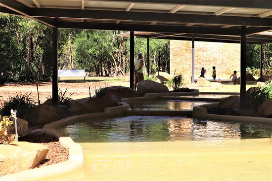 Howard Springs Nature Park景点图片
