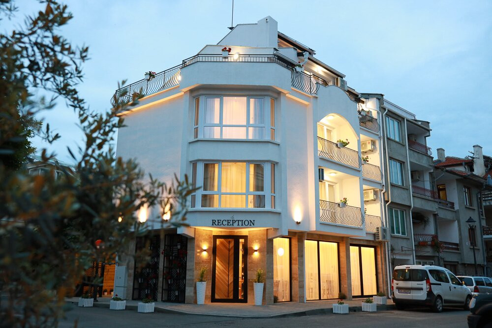 Antares City Sozopol