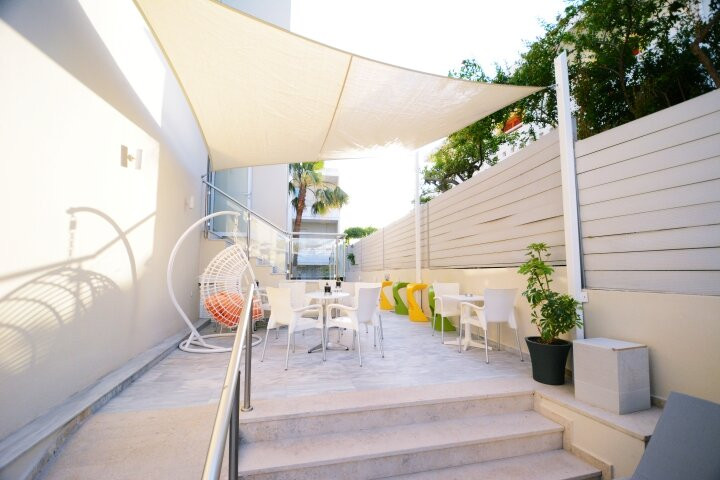 Dimitrios Beach Hotel主图