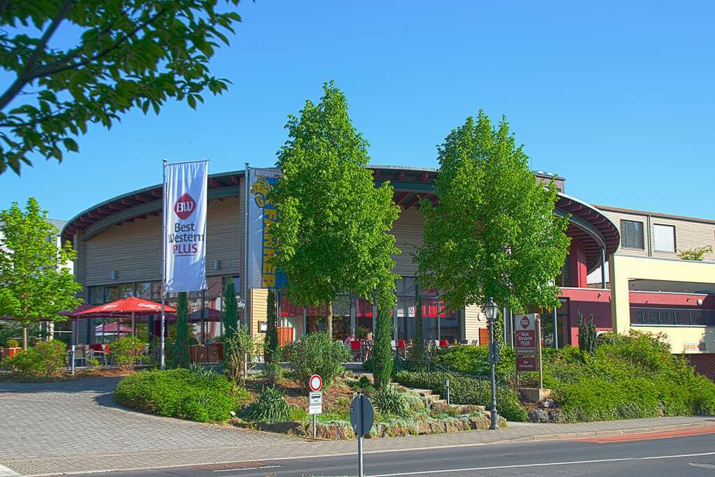 Best Western Plus Konrad Zuse Hotel主图