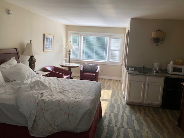 The Inn at Rye Place主图