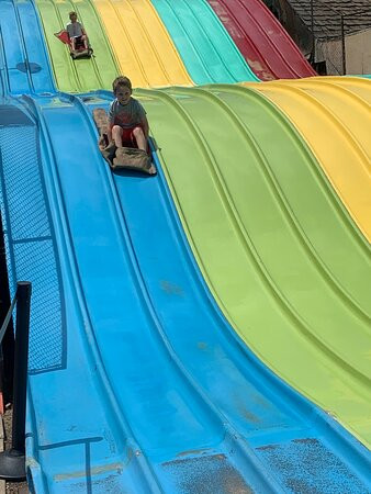 Fun City-埃斯蒂斯公园必去景点