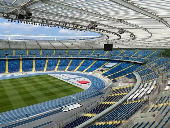 Silesian Stadium-Chorzow必去景点