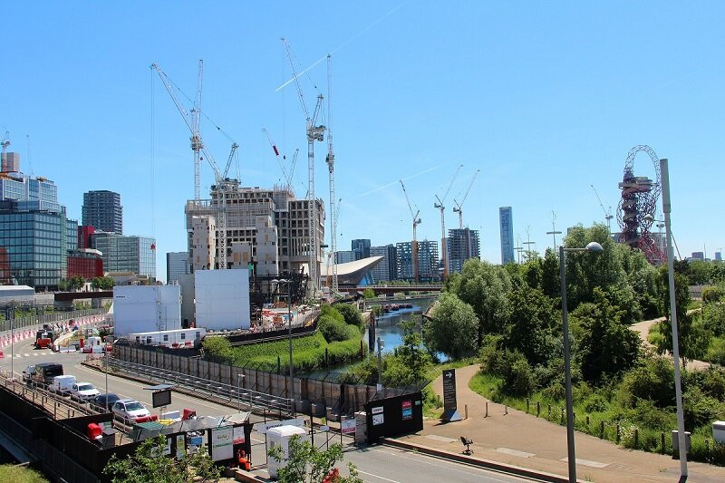 River Lee Navigation-伦敦必去景点