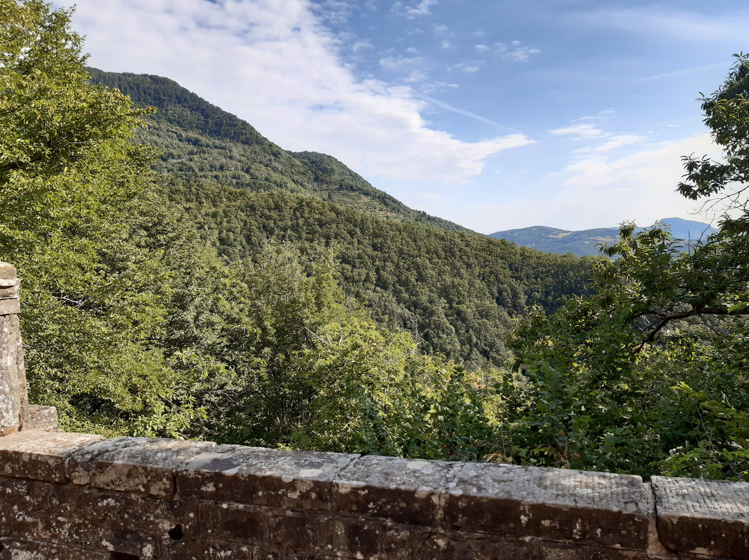 Santuario della Madonna di Calvigi-Granaglione必去景点