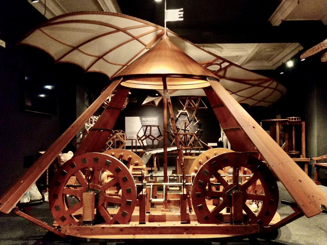 Leonardo Interactive Museum - Da Vinci Interctive Museum景点图片