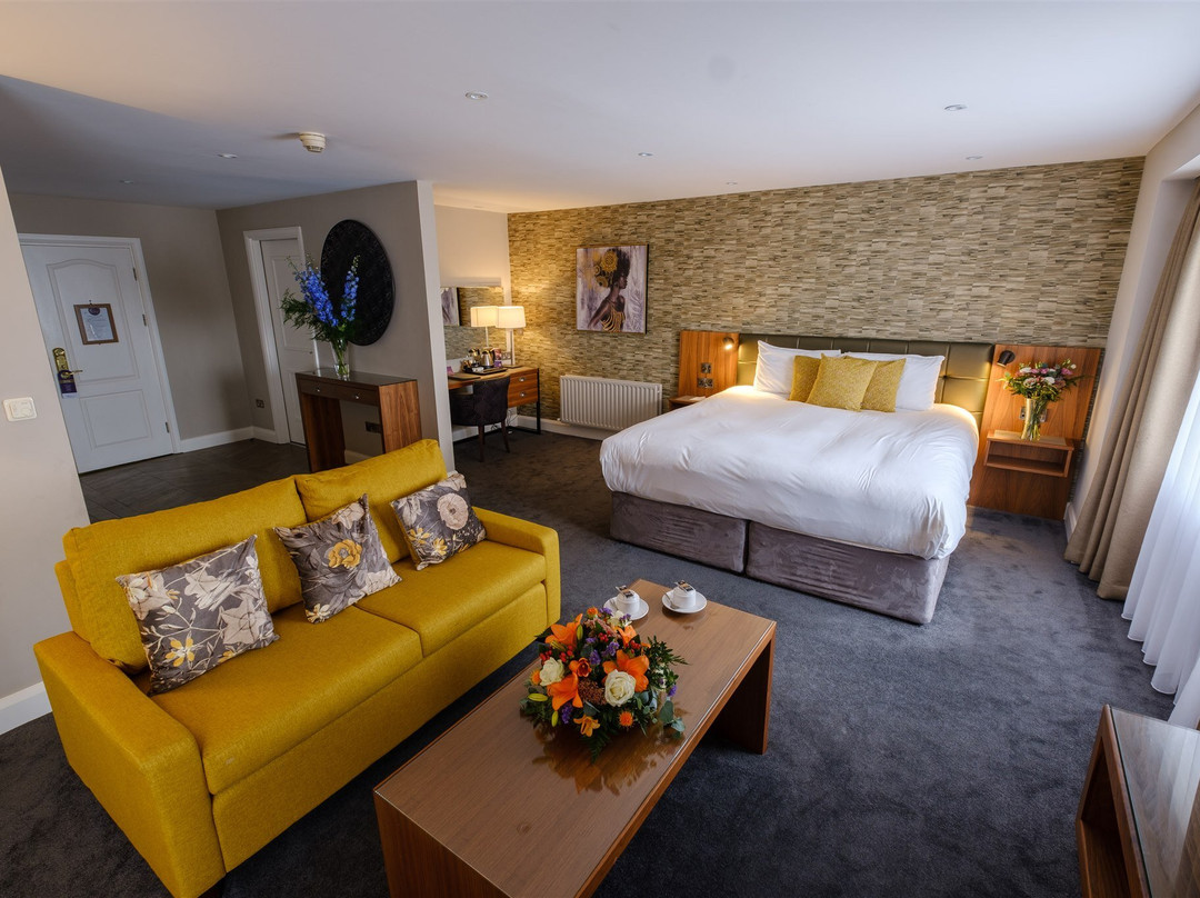 Midleton酒店住宿-Talbot Hotel Midleton