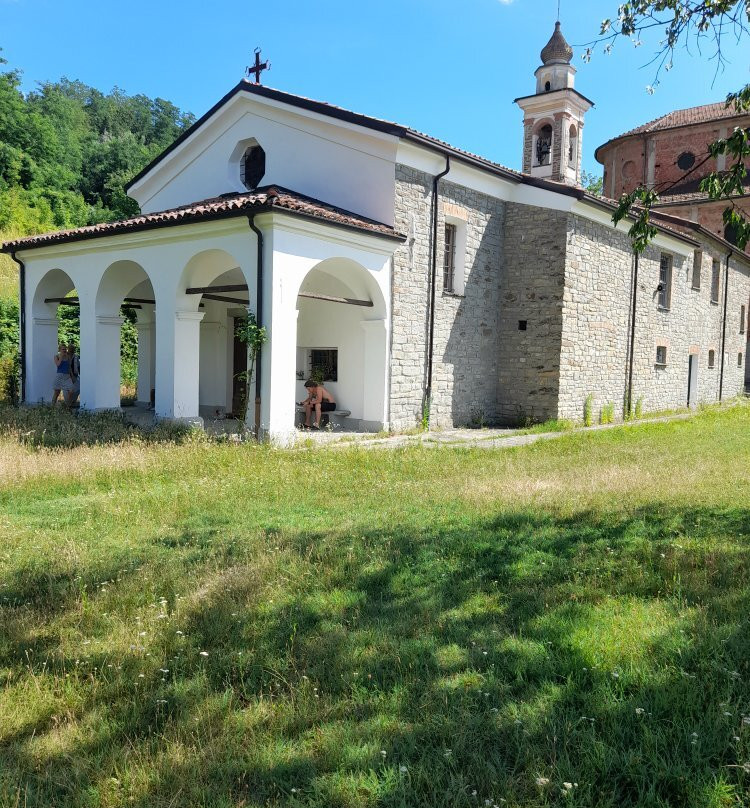 Santuario Madonna del Lago景点图片