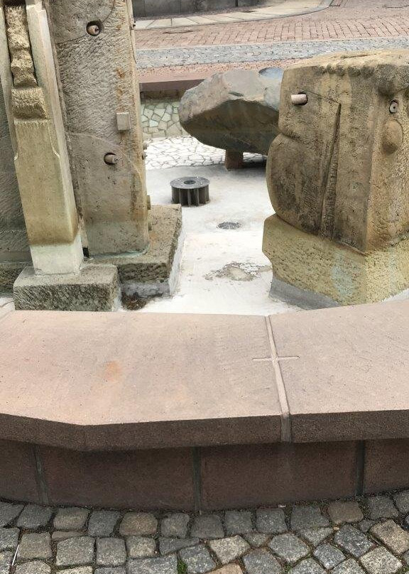 Brunnen Markt景点图片