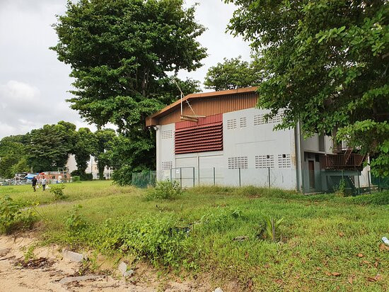 Changi Point Boardwalk-新加坡必去景点