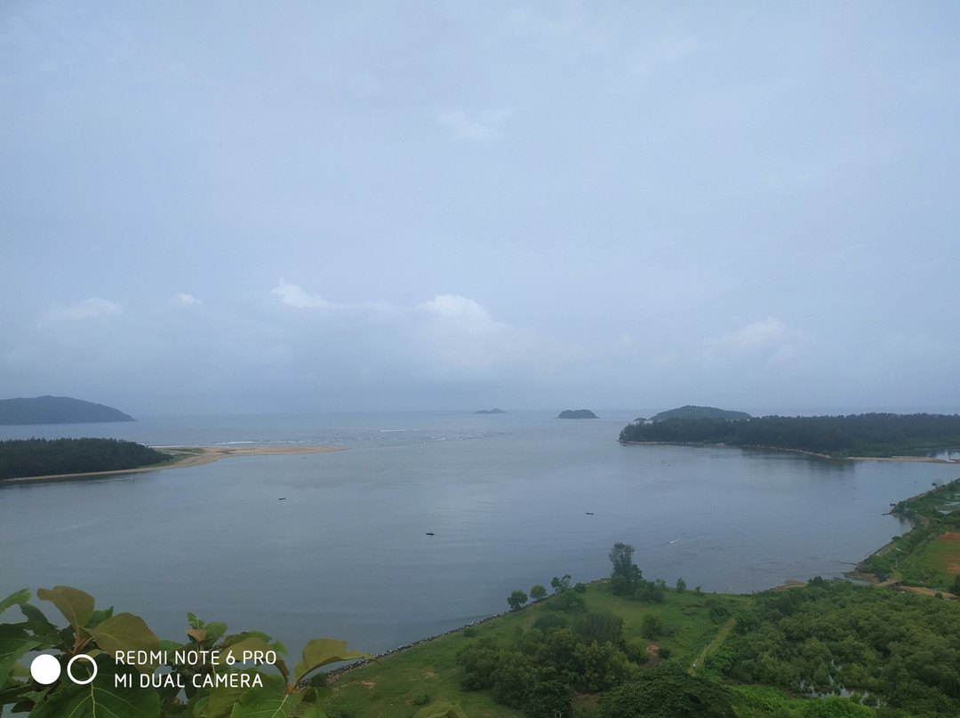 Jungle Lodges and Resort Sadashivgad Sea View Resort
