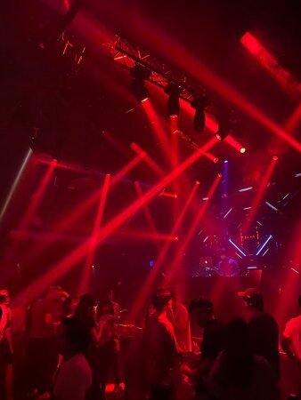 Zeus Nightclub-Roppongi必去景点