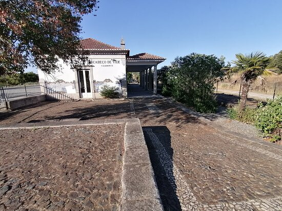 Estação de Cabeço de Vide景点图片