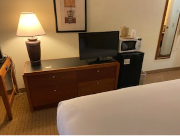 奥格尔斯比戴斯酒店主图