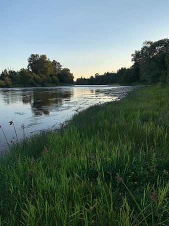 McKenzie Orchards Bed and Breakfast Inn-浴室