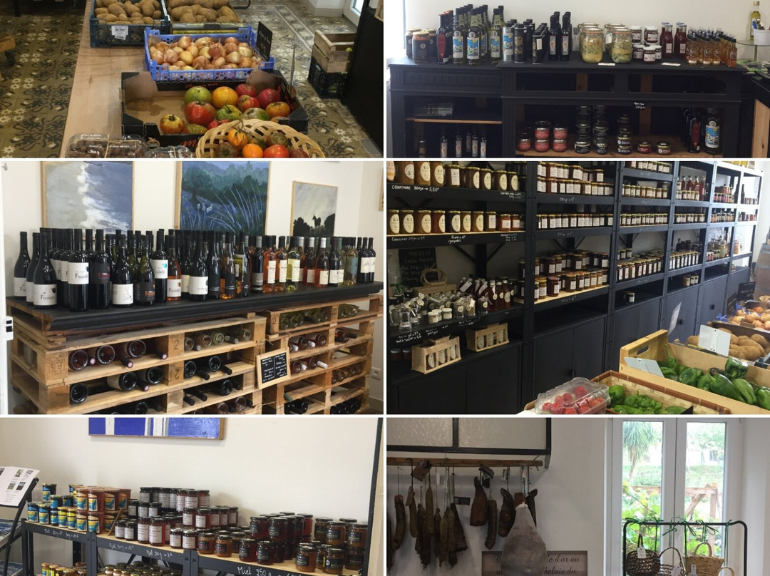 Magasin de Producteurs du Taravo-Sartenais-Valinco景点图片