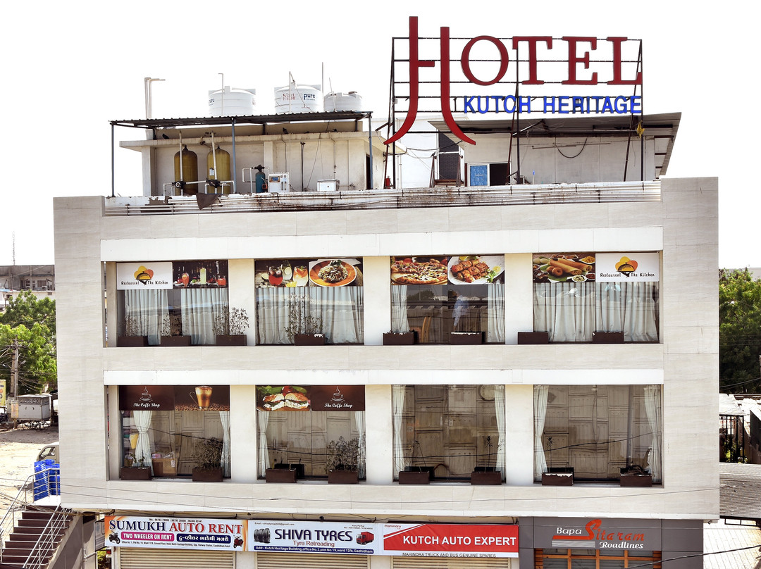 Hotel Kutch Heritage