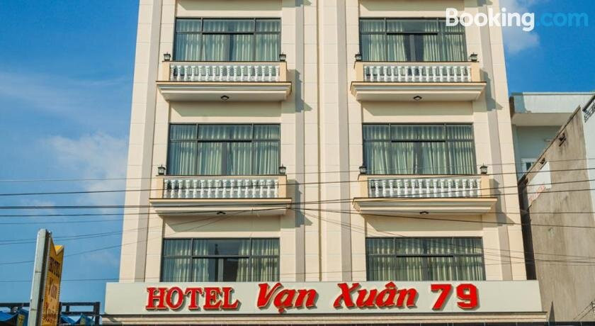 Hotel Van Xuan 79