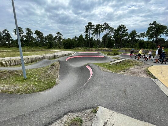 Skatepark Lacanau景点图片