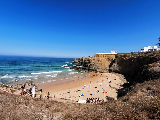 Praia de Zambujeira do Mar景点图片