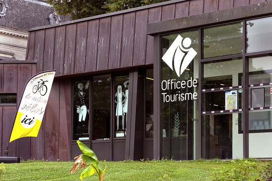 Office de Tourisme Rochefort Ocean-罗什福尔必去景点