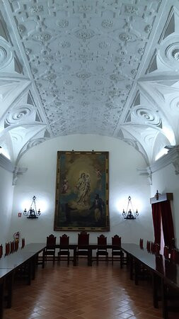 Hospederia Monasterio del Olivar主图