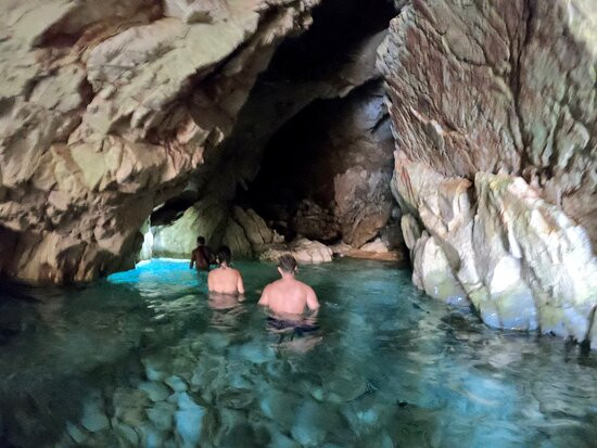 Escursioni Safari Blu-Arbatax必去景点