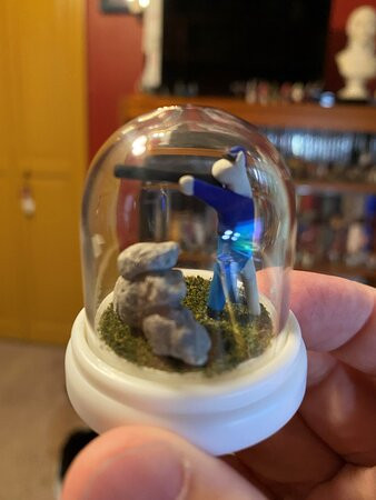 Civil War Tails At the Homestead Diorama Museum-葛底斯堡必去景点