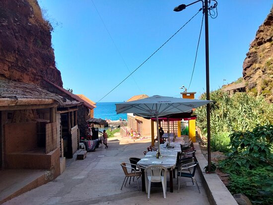 Calhau Da Lapa-Campanario必去景点