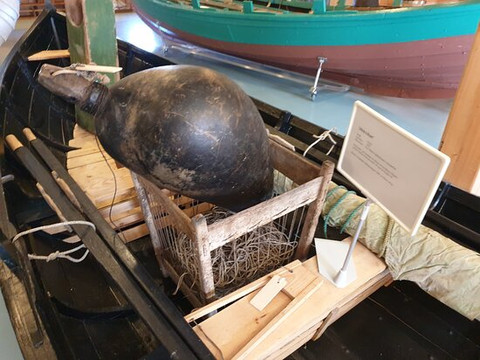 Bata- og Listasavnið-Leirvik必去景点