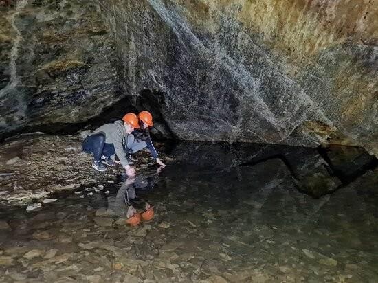 Cavernas del Viejo Volcan-圣卡洛斯-德巴里洛切必去景点