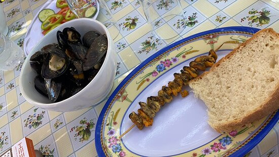 Mussel Tour-Ksamil必去景点