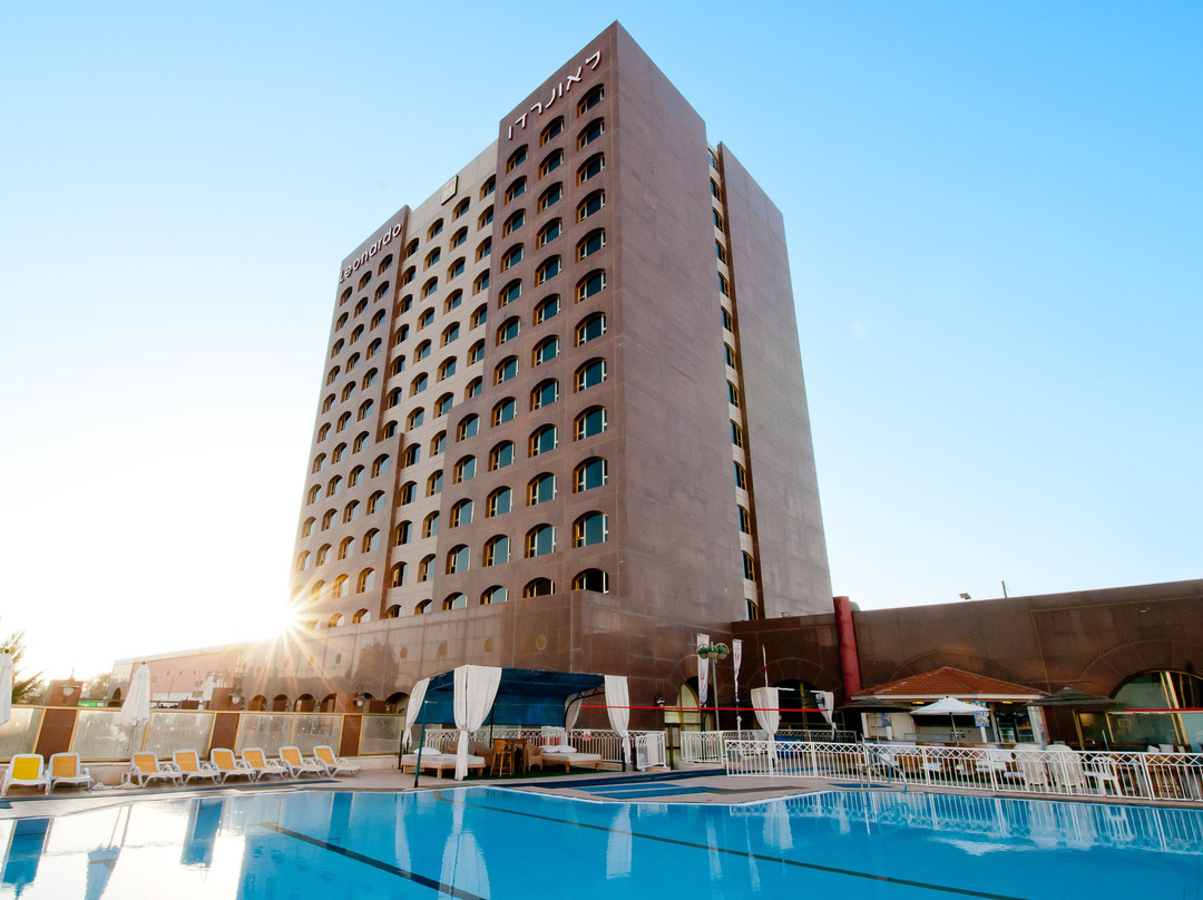 Leonardo Hotel Negev Beer-Sheva主图