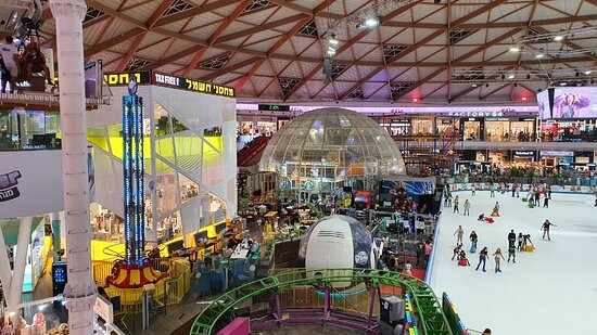 Ice Mall-埃拉特必去景点