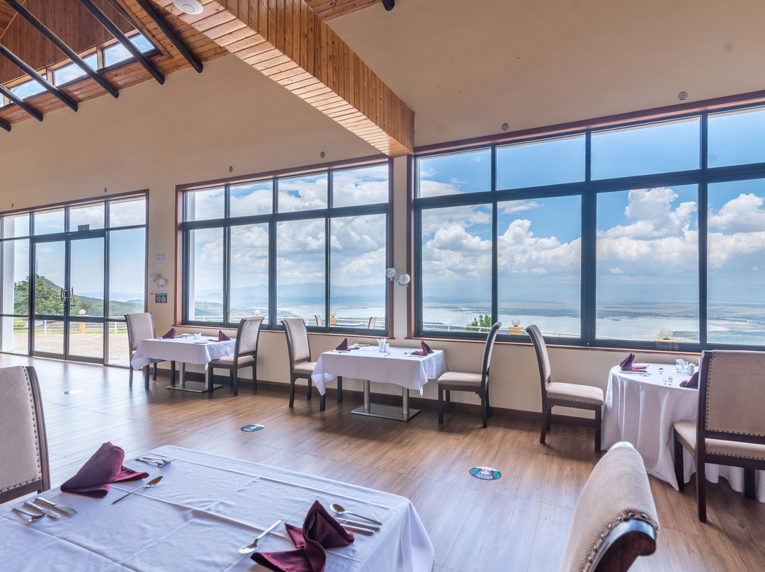 Lake Elementaita Mountain Lodge