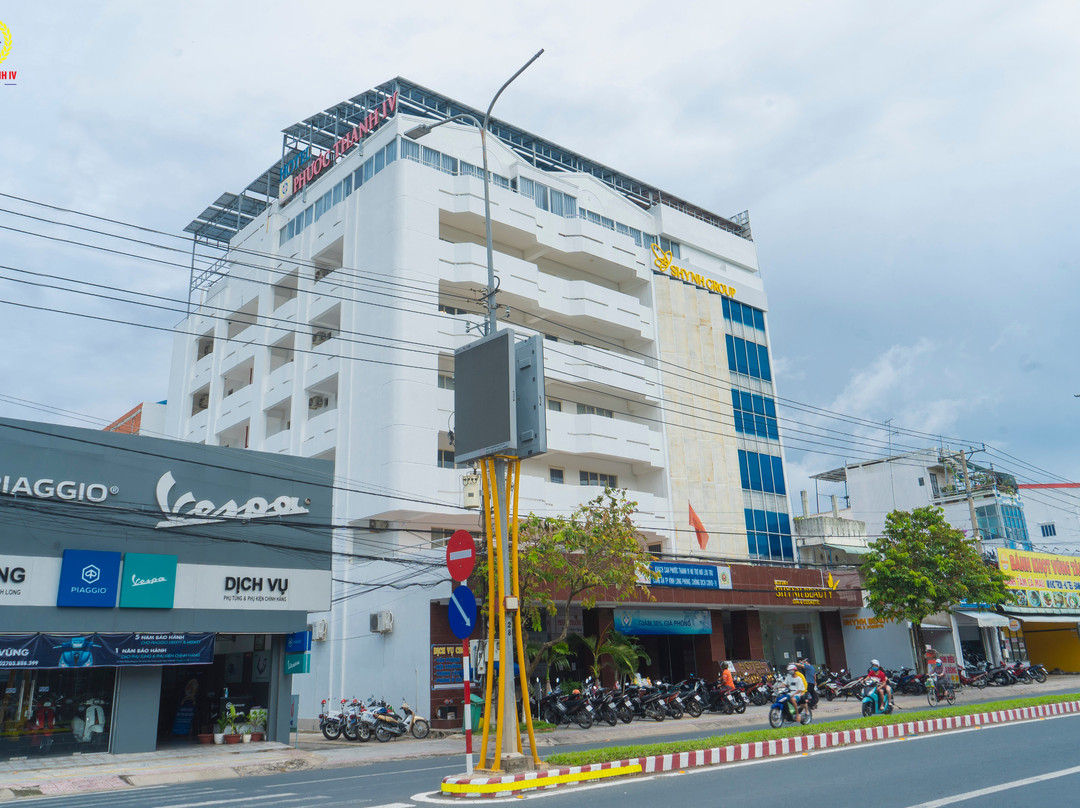 Phuoc Thanh IV Hotel