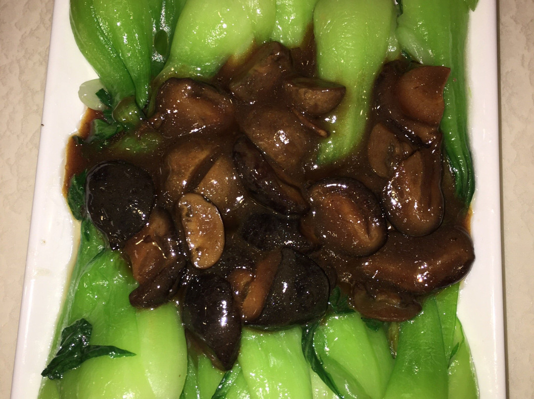 老上海菜馆